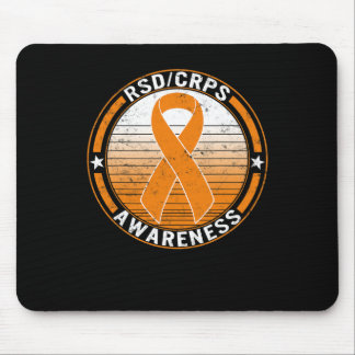 Tapis De Souris SCRT RSD Complexe Sensibilisation régionale au syn
