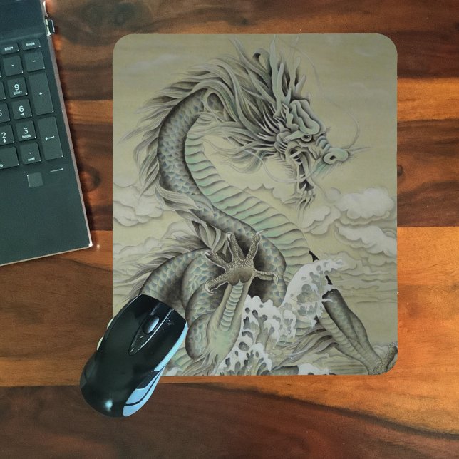 Tapis De Souris Sea Dragon (Créateur téléchargé)