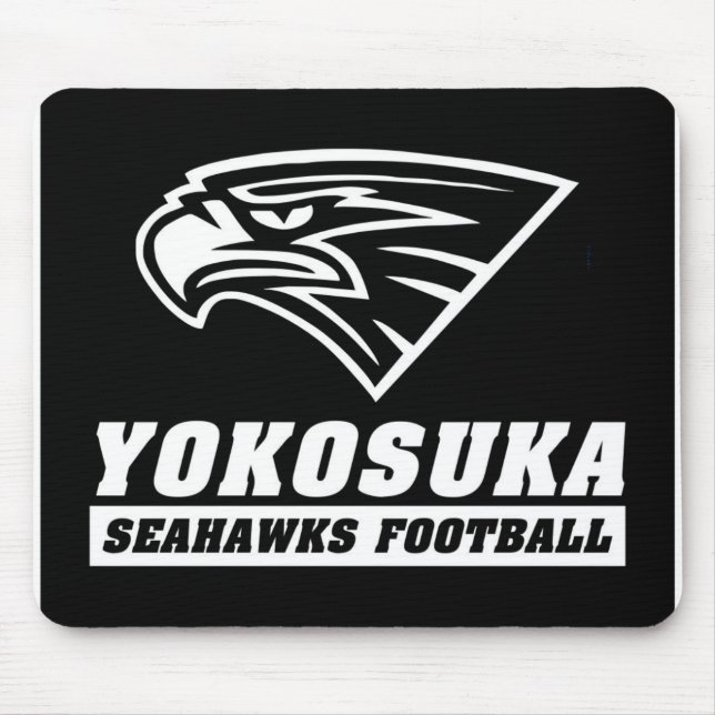 TAPIS DE SOURIS SEAHAWKS DE YOKOSUKA (Devant)