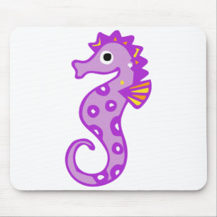 Tapis De Souris Seahorse