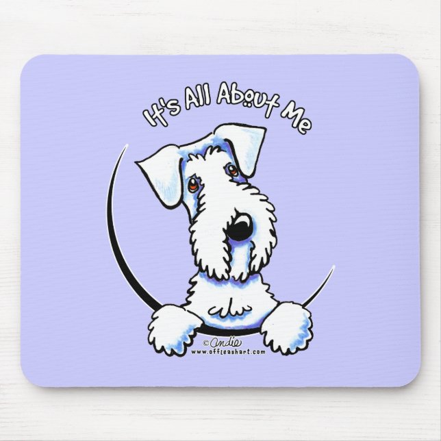 Tapis De Souris Sealyham Terrier IAAM (Devant)