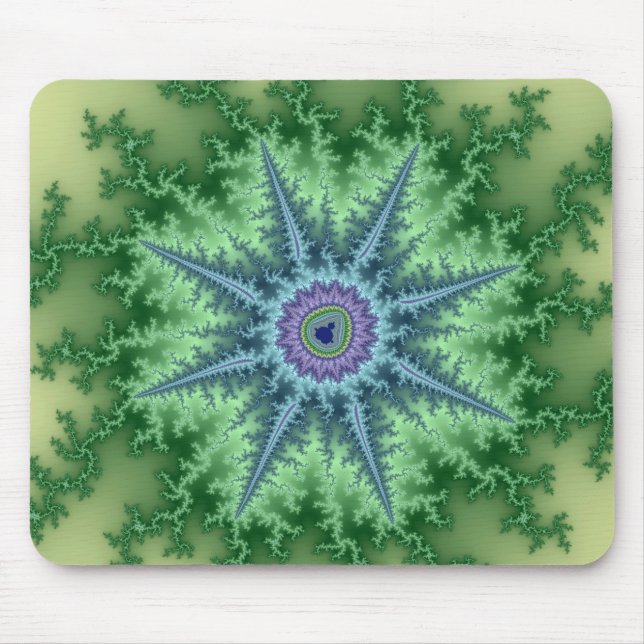 Tapis De Souris Seastar - Fractal Mousepad (Devant)