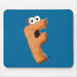 Tapis De Souris Secousse Mousepad (bleu) !