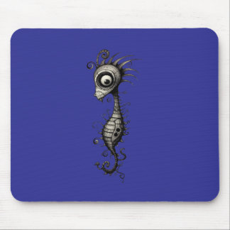 Tapis De Souris Seepferd seahorse