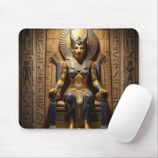 Tapis De Souris Sekhmet – Déesse de guerre à tête de lion