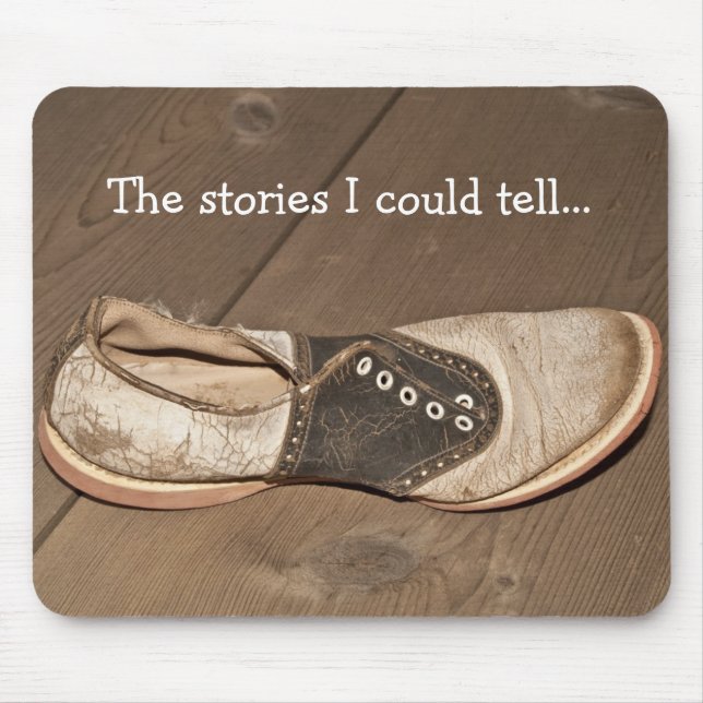 Tapis De Souris Selle à selle à longue portée (Devant)