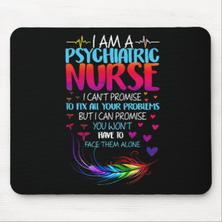 Tapis De Souris Semaine de l'infirmière psychiatrique Rn Soins inf