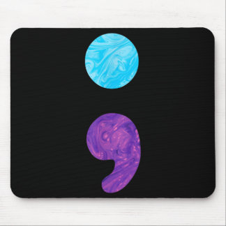 Tapis De Souris Semaine de sensibilisation à la prévention de la d