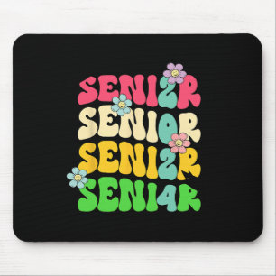 Tapis De Souris Senior 2024 Class Of 2024 Seniors Graduation 2024