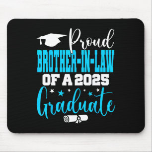 Tapis De Souris Senior 2025 Fier Frère En Droit D'Un Cl De 2025 G