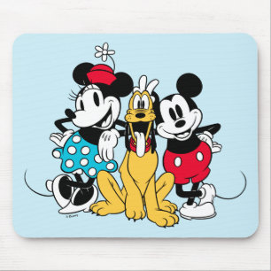 Tapis De Souris Sensational 6 Trio d'amis