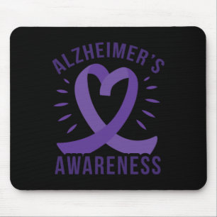 Tapis De Souris Sensibilisation à la maladie d'Heimerheimer