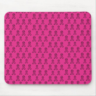 Tapis De Souris Sensibilisation au cancer du sein