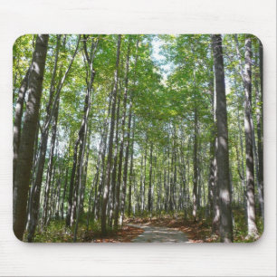 Tapis De Souris Sentier boisé du centenaire II Ellicott City Maryl