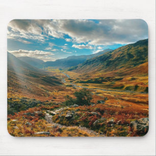 Tapis De Souris Sentier de randonnée
