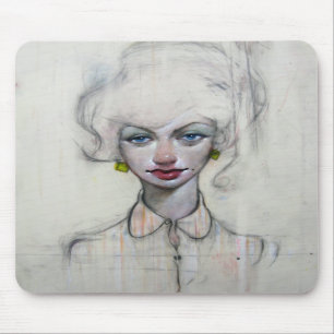 Tapis De Souris "Sentinelle" Mousepad