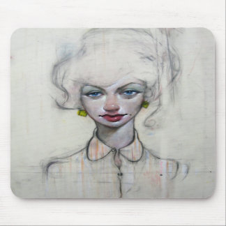 Tapis De Souris "Sentinelle" Mousepad