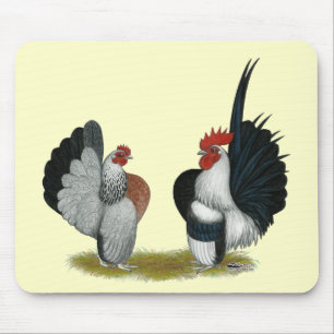 Tapis De Souris Serama Bantams