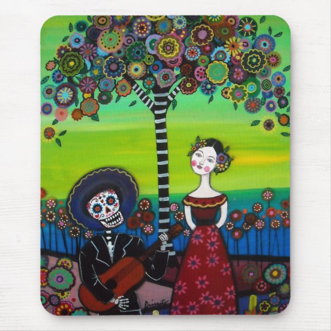TAPIS DE SOURIS SERENATA (Devant)