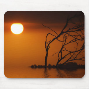 Tapis De Souris Serene Sunset Mousepad