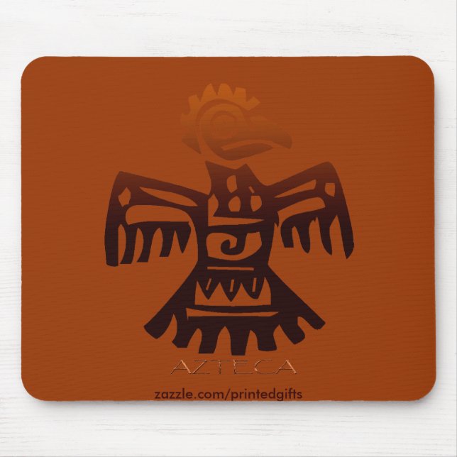 Tapis De Souris Série AZTEC Mousepad (Devant)