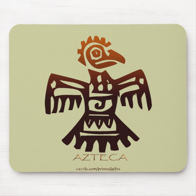 Tapis De Souris Série AZTEC Mousepad (Devant)