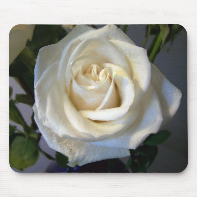 Tapis De Souris " Série blanche "classique Mousepad (Devant)