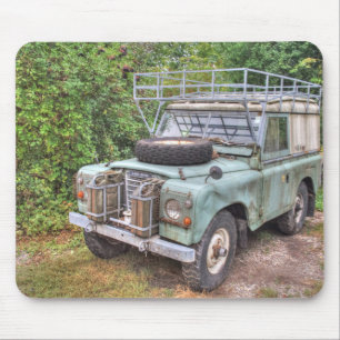 Tapis De Souris Série Land Rover III 109
