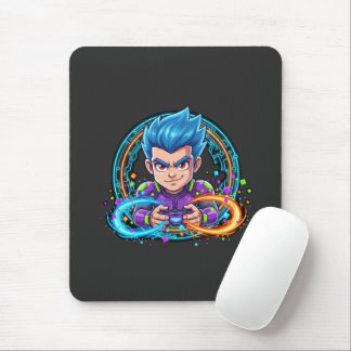 Tapis De Souris Sérieux à propos du jeu drôle