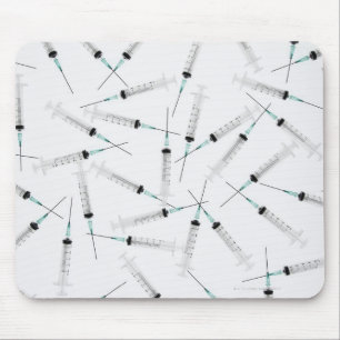 Tapis De Souris Seringues 2