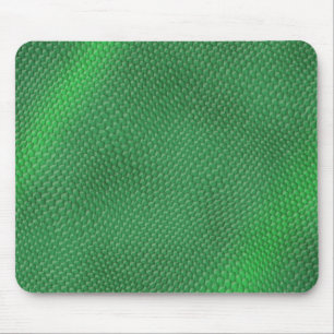 Tapis De Souris Serpent à vigne vert