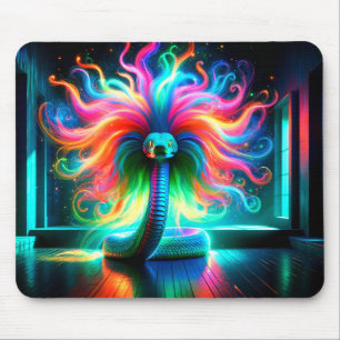 Tapis De Souris Serpent d'Artsy