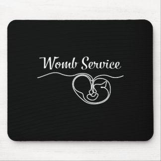 Tapis De Souris Service de l'utérus Nouvelle maman Ld Infirmière d