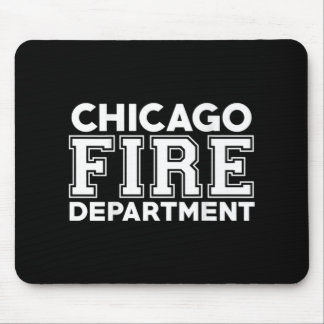 Tapis De Souris Service des pompiers de Chicago Secourt