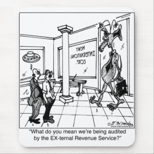 Tapis De Souris Service externe de revenu ?