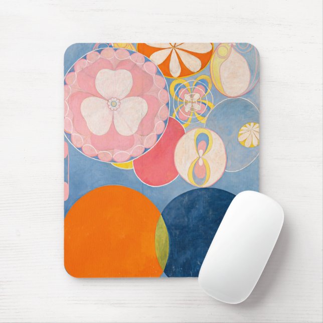 Tapis De Souris Serviettes de cuisine (Avec souris)