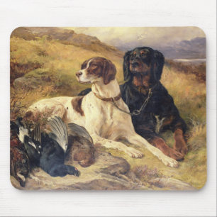 Tapis De Souris Servir les armes à feu