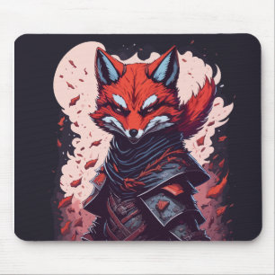 Tapis De Souris Shadow Fox Ninjutsu