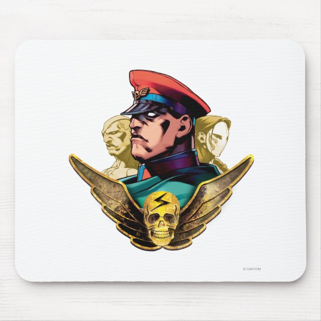 Tapis De Souris Shadowloo 2 (Devant)