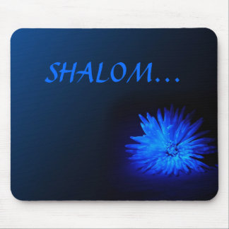 Tapis De Souris SHALOM… Mousepad religieux
