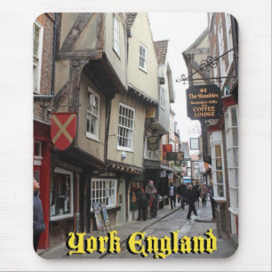 Tapis De Souris Shambles, York
