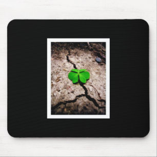 Tapis De Souris Shamrock