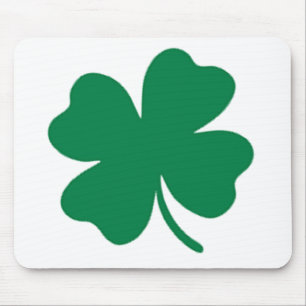 Tapis De Souris Shamrock Mousepad
