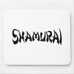 TAPIS DE SOURIS SHAMURAI