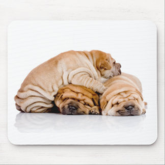 Tapis De Souris Shar Pei