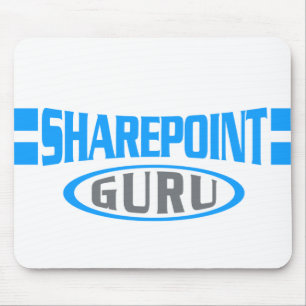 Tapis De Souris SharePoint Guru Mousepad