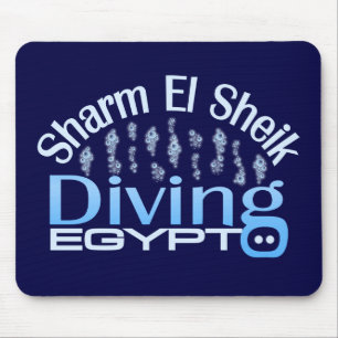 Tapis De Souris SHARM EL SHEIK mousepad