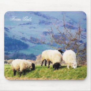 TAPIS DE SOURIS SHEEP