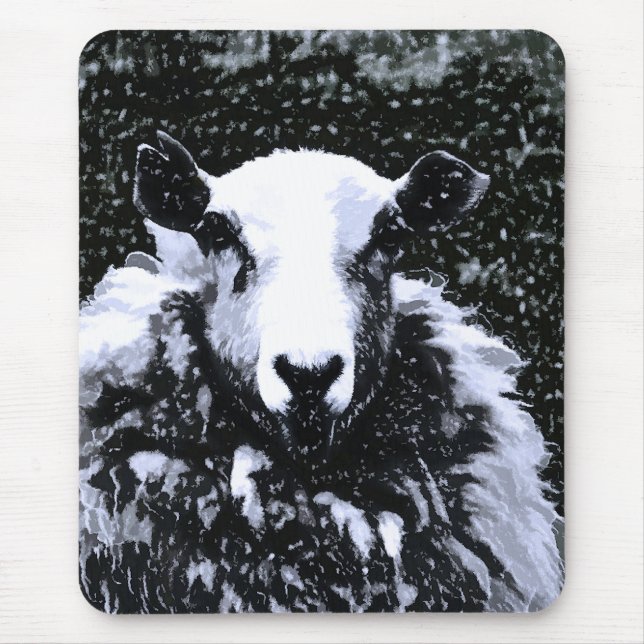 TAPIS DE SOURIS SHEEP (Devant)