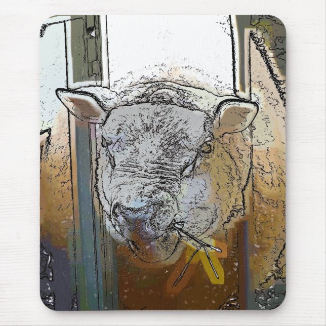 TAPIS DE SOURIS SHEEP (Devant)